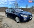 Синий Форд Фокус, объемом двигателя 1.6 л и пробегом 200 тыс. км за 7200 $, фото 3 на Automoto.ua