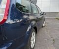 Синий Форд Фокус, объемом двигателя 1.6 л и пробегом 220 тыс. км за 6200 $, фото 15 на Automoto.ua