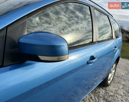 Синій Форд Фокус, об'ємом двигуна 2 л та пробігом 309 тис. км за 6800 $, фото 7 на Automoto.ua