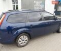 Синий Форд Фокус, объемом двигателя 1.6 л и пробегом 163 тыс. км за 5900 $, фото 2 на Automoto.ua