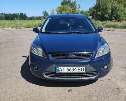 Синій Форд Фокус, об'ємом двигуна 1.56 л та пробігом 251 тис. км за 5300 $, фото 2 на Automoto.ua