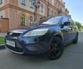 Синій Форд Фокус, об'ємом двигуна 1.6 л та пробігом 194 тис. км за 5500 $, фото 19 на Automoto.ua