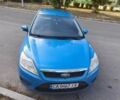 Синій Форд Фокус, об'ємом двигуна 2 л та пробігом 326 тис. км за 6500 $, фото 4 на Automoto.ua