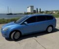 Синій Форд Фокус, об'ємом двигуна 1.6 л та пробігом 328 тис. км за 6000 $, фото 1 на Automoto.ua