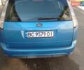 Синій Форд Фокус, об'ємом двигуна 1.56 л та пробігом 228 тис. км за 5500 $, фото 1 на Automoto.ua