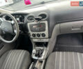 Синій Форд Фокус, об'ємом двигуна 1.6 л та пробігом 409 тис. км за 5500 $, фото 12 на Automoto.ua