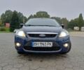 Синий Форд Фокус, объемом двигателя 1.6 л и пробегом 300 тыс. км за 5500 $, фото 1 на Automoto.ua