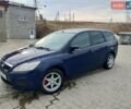 Синій Форд Фокус, об'ємом двигуна 1.8 л та пробігом 268 тис. км за 4700 $, фото 10 на Automoto.ua