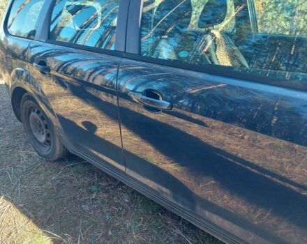 Синий Форд Фокус, объемом двигателя 1.6 л и пробегом 334 тыс. км за 5600 $, фото 6 на Automoto.ua