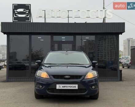 Синий Форд Фокус, объемом двигателя 1.56 л и пробегом 251 тыс. км за 5490 $, фото 2 на Automoto.ua