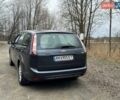 Синий Форд Фокус, объемом двигателя 1.6 л и пробегом 217 тыс. км за 5500 $, фото 9 на Automoto.ua
