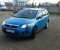 Синій Форд Фокус, об'ємом двигуна 1.6 л та пробігом 310 тис. км за 5400 $, фото 7 на Automoto.ua