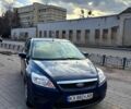 Синій Форд Фокус, об'ємом двигуна 1.6 л та пробігом 240 тис. км за 4500 $, фото 1 на Automoto.ua