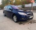 Синій Форд Фокус, об'ємом двигуна 1.6 л та пробігом 230 тис. км за 5500 $, фото 1 на Automoto.ua