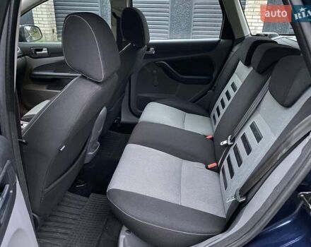 Синий Форд Фокус, объемом двигателя 1.6 л и пробегом 187 тыс. км за 6199 $, фото 29 на Automoto.ua