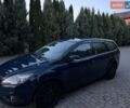 Синий Форд Фокус, объемом двигателя 1.75 л и пробегом 220 тыс. км за 4450 $, фото 3 на Automoto.ua
