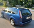 Синій Форд Фокус, об'ємом двигуна 1.6 л та пробігом 224 тис. км за 5699 $, фото 2 на Automoto.ua