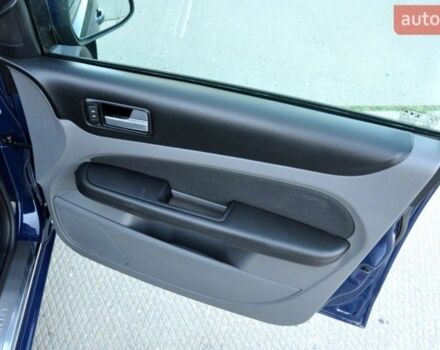 Синий Форд Фокус, объемом двигателя 1.6 л и пробегом 188 тыс. км за 5700 $, фото 19 на Automoto.ua