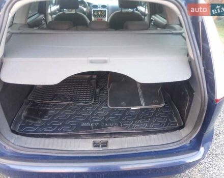 Синій Форд Фокус, об'ємом двигуна 1.6 л та пробігом 283 тис. км за 5461 $, фото 5 на Automoto.ua