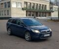 Синий Форд Фокус, объемом двигателя 1.6 л и пробегом 236 тыс. км за 5300 $, фото 1 на Automoto.ua