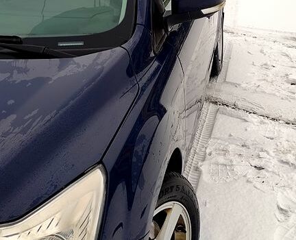 Синій Форд Фокус, об'ємом двигуна 1.6 л та пробігом 167 тис. км за 5100 $, фото 3 на Automoto.ua