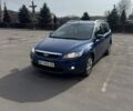 Синій Форд Фокус, об'ємом двигуна 1.6 л та пробігом 205 тис. км за 6350 $, фото 1 на Automoto.ua