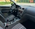 Синий Форд Фокус, объемом двигателя 1.6 л и пробегом 155 тыс. км за 6000 $, фото 20 на Automoto.ua