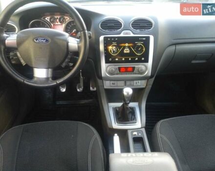 Синій Форд Фокус, об'ємом двигуна 1.6 л та пробігом 283 тис. км за 5461 $, фото 10 на Automoto.ua