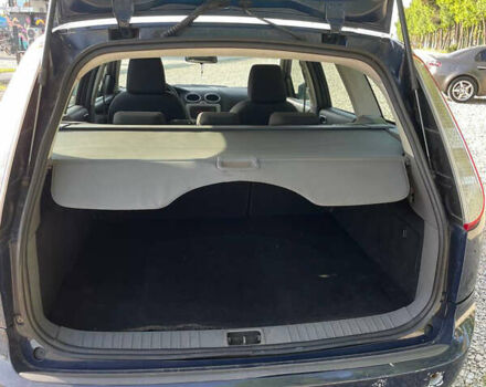 Синий Форд Фокус, объемом двигателя 1.56 л и пробегом 200 тыс. км за 3850 $, фото 16 на Automoto.ua