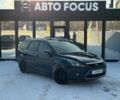 Синій Форд Фокус, об'ємом двигуна 1.6 л та пробігом 244 тис. км за 6790 $, фото 1 на Automoto.ua