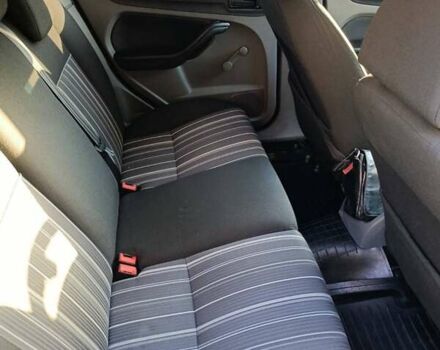 Синий Форд Фокус, объемом двигателя 1.6 л и пробегом 272 тыс. км за 5900 $, фото 11 на Automoto.ua