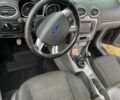 Синий Форд Фокус, объемом двигателя 1.6 л и пробегом 288 тыс. км за 5200 $, фото 5 на Automoto.ua
