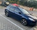 Синій Форд Фокус, об'ємом двигуна 1.6 л та пробігом 234 тис. км за 5950 $, фото 10 на Automoto.ua