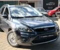 Синий Форд Фокус, объемом двигателя 2 л и пробегом 350 тыс. км за 1500 $, фото 1 на Automoto.ua