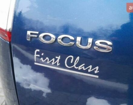 Синій Форд Фокус, об'ємом двигуна 1.6 л та пробігом 216 тис. км за 5450 $, фото 15 на Automoto.ua