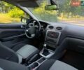 Синій Форд Фокус, об'ємом двигуна 1.6 л та пробігом 223 тис. км за 5400 $, фото 11 на Automoto.ua