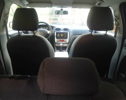 Синий Форд Фокус, объемом двигателя 1.6 л и пробегом 283 тыс. км за 5461 $, фото 8 на Automoto.ua