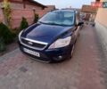 Синий Форд Фокус, объемом двигателя 1.6 л и пробегом 278 тыс. км за 5500 $, фото 3 на Automoto.ua