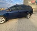 Синий Форд Фокус, объемом двигателя 2 л и пробегом 285 тыс. км за 5300 $, фото 5 на Automoto.ua