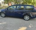 Синій Форд Фокус, об'ємом двигуна 1.6 л та пробігом 224 тис. км за 4000 $, фото 6 на Automoto.ua