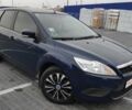 Синій Форд Фокус, об'ємом двигуна 1.6 л та пробігом 186 тис. км за 7500 $, фото 2 на Automoto.ua