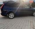 Синий Форд Фокус, объемом двигателя 2 л и пробегом 285 тыс. км за 5300 $, фото 10 на Automoto.ua