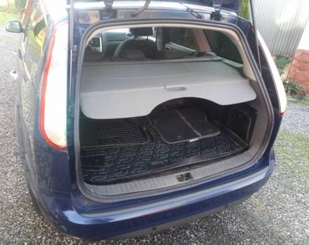 Синий Форд Фокус, объемом двигателя 1.6 л и пробегом 283 тыс. км за 5461 $, фото 7 на Automoto.ua