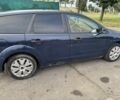 Синий Форд Фокус, объемом двигателя 1.8 л и пробегом 373 тыс. км за 1800 $, фото 6 на Automoto.ua
