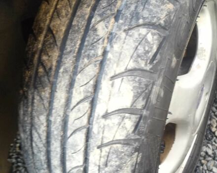 Синий Форд Фокус, объемом двигателя 1.6 л и пробегом 283 тыс. км за 5461 $, фото 5 на Automoto.ua