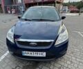Синій Форд Фокус, об'ємом двигуна 1.8 л та пробігом 267 тис. км за 4500 $, фото 3 на Automoto.ua