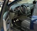 Синий Форд Фокус, объемом двигателя 1.6 л и пробегом 218 тыс. км за 6500 $, фото 10 на Automoto.ua