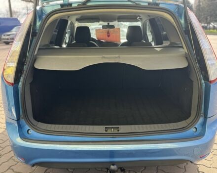 Синий Форд Фокус, объемом двигателя 1.6 л и пробегом 189 тыс. км за 6650 $, фото 14 на Automoto.ua