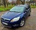 Синий Форд Фокус, объемом двигателя 1.6 л и пробегом 240 тыс. км за 6300 $, фото 1 на Automoto.ua