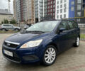 Синій Форд Фокус, об'ємом двигуна 1.6 л та пробігом 228 тис. км за 6200 $, фото 4 на Automoto.ua